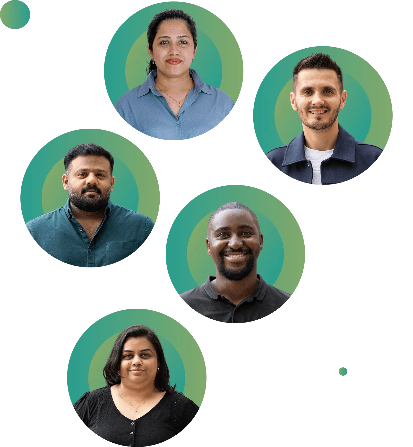 Mr Digital Contact team