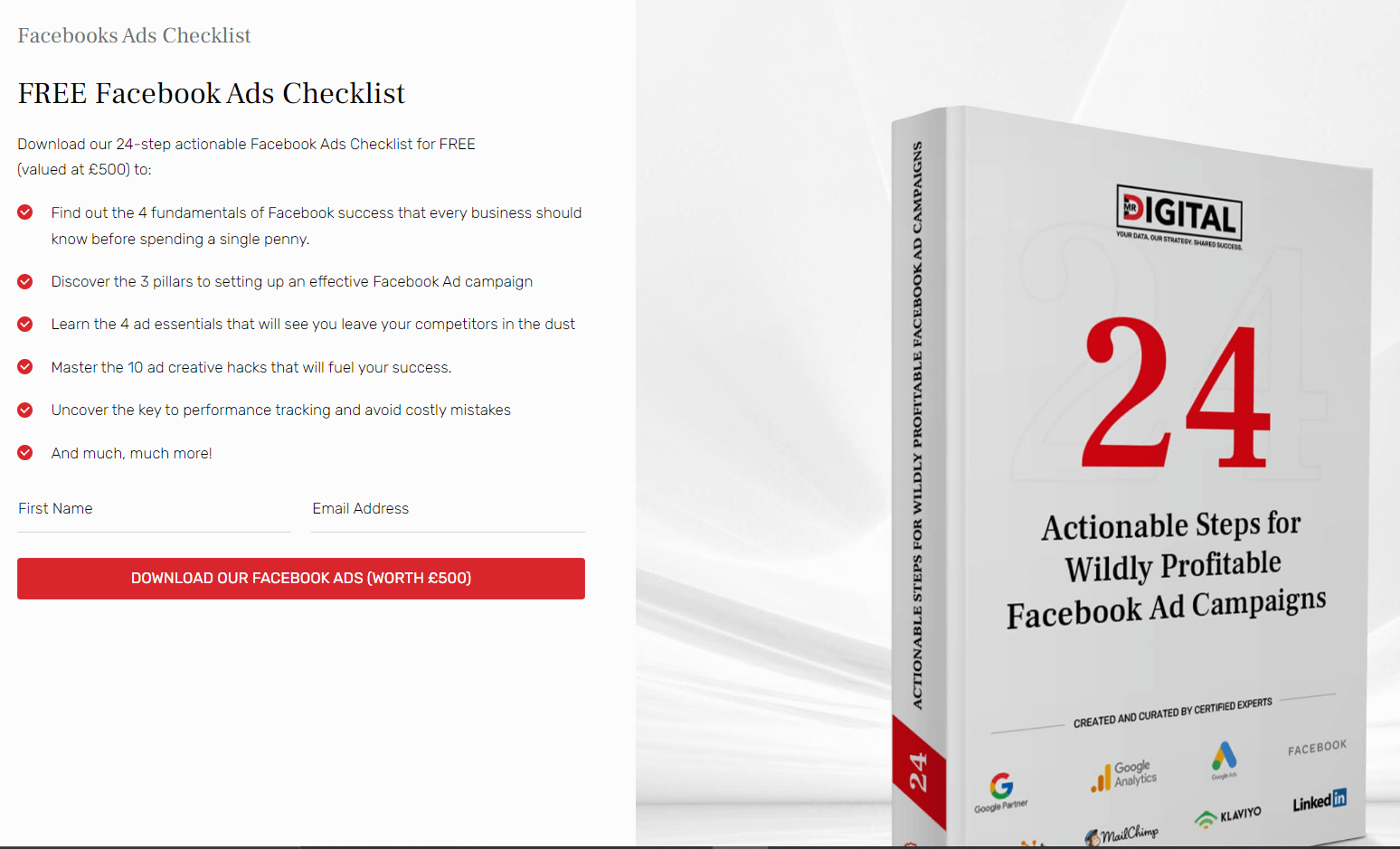 Checklists