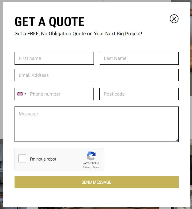 Contact Form