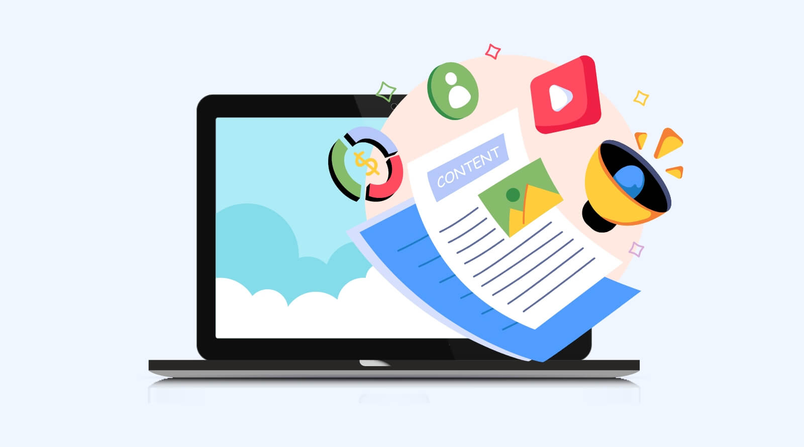 Content Distribution and Promotion