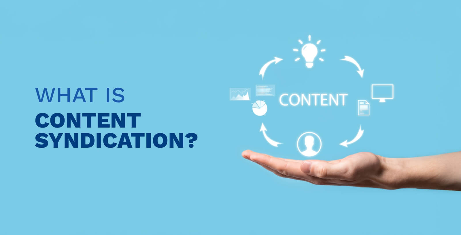 Content Syndication Boosts Visibility and Traffic