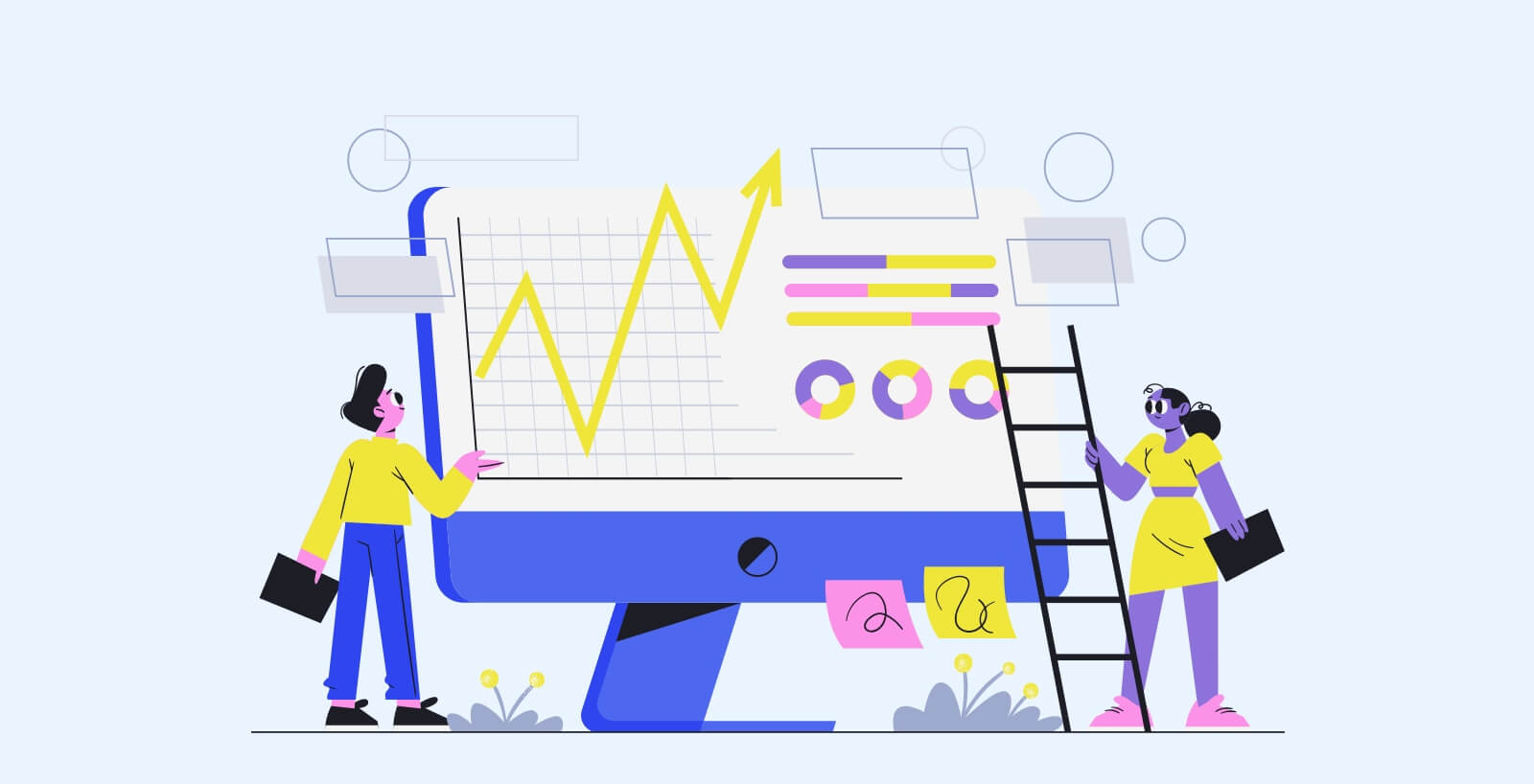 Content in Driving Website Traffic