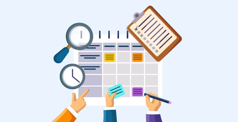 Developing a Content Calendar and Editorial Plan