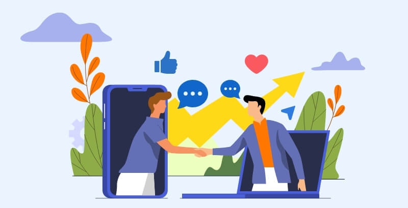 Driving Customer Engagement and Retention