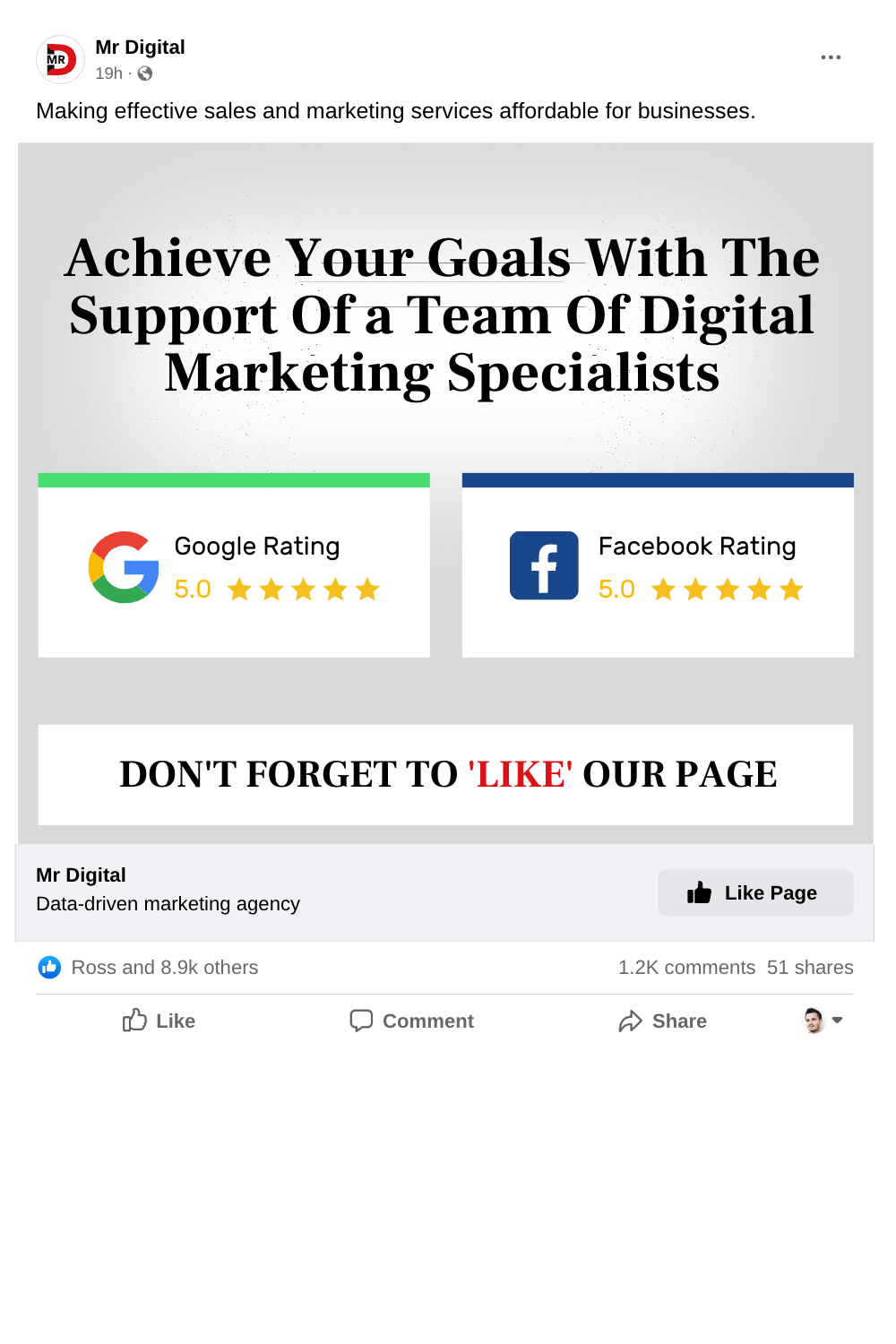 Facebook Ads Image Quality