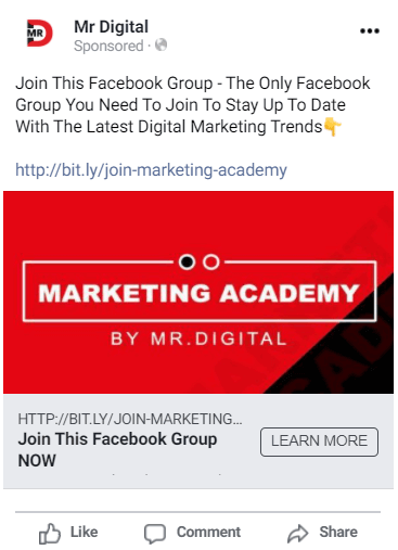 Facebook Ads Optimisation (3)