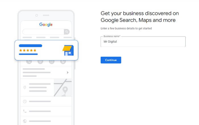 Google Business Profile