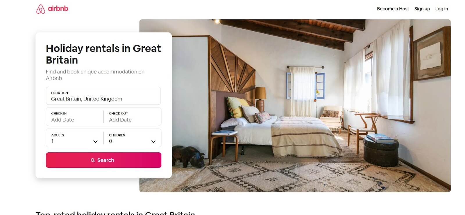 Great Landing Page