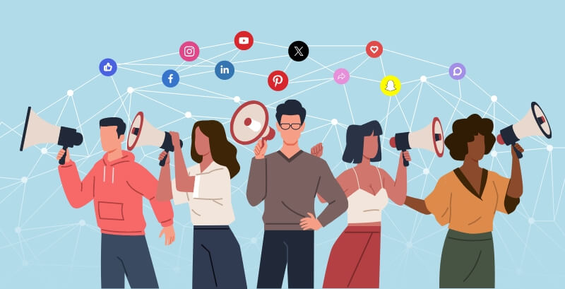 Leveraging Influencers and Partnerships for Wider Reach