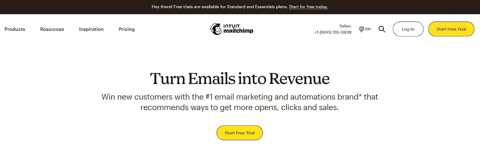 Mailchimp