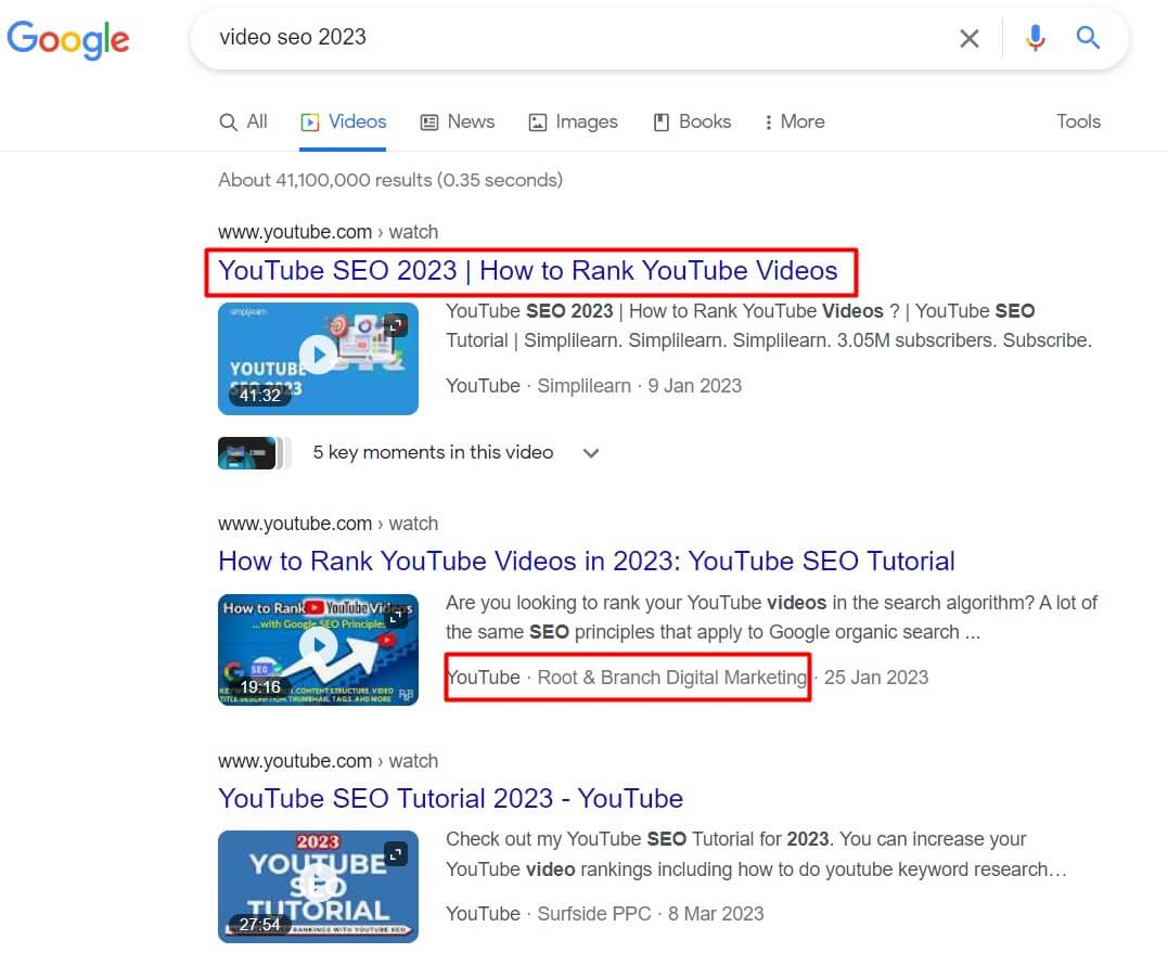 The Rise of Video SEO