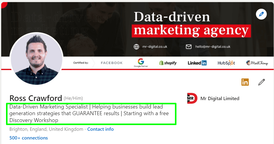 Write Eye-catching Headlines