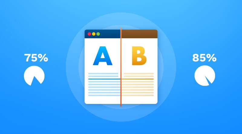 ab testing to Refine Your Content