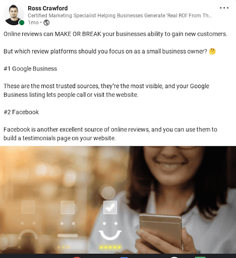 publishing industry-relevant, thought-provoking content