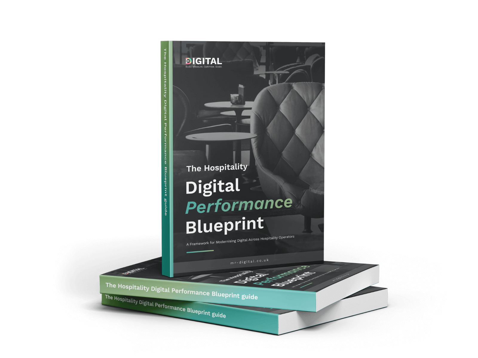 The Hospitality Digital Performance Blueprint 